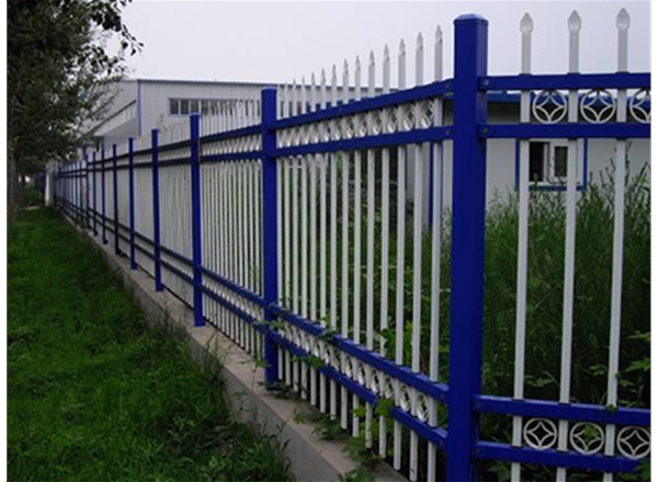 锌钢防护栏